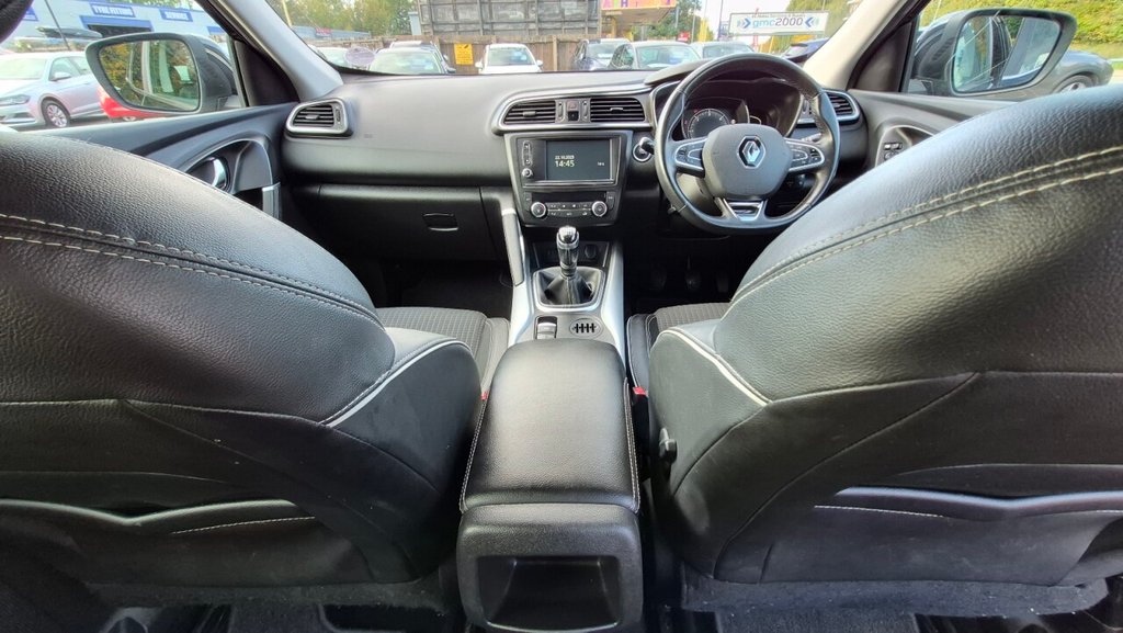 Used Renault Kadjar 2015 for sale - 75986651: Photo 38