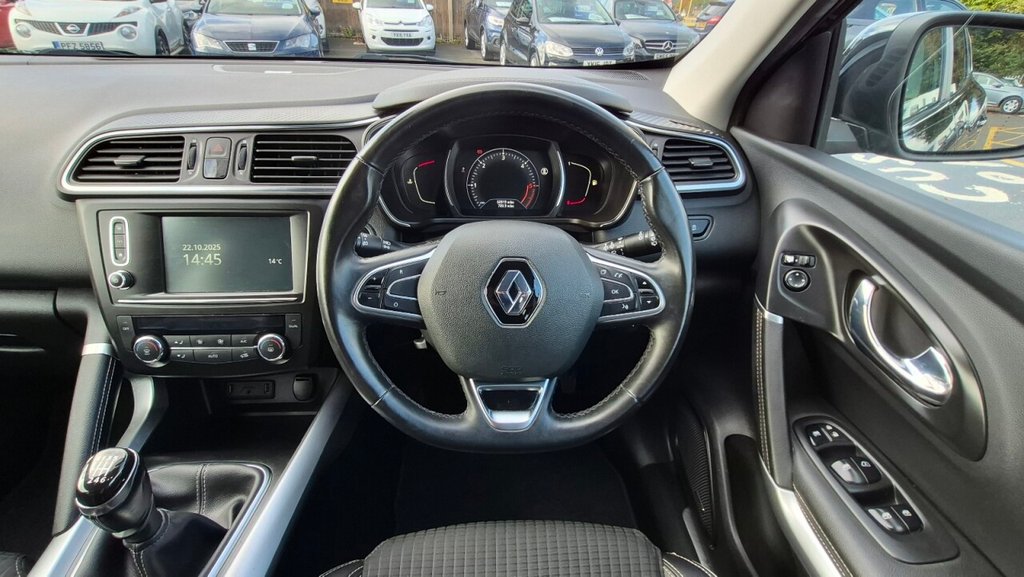 Used Renault Kadjar 2015 for sale - 75986651: Photo 41