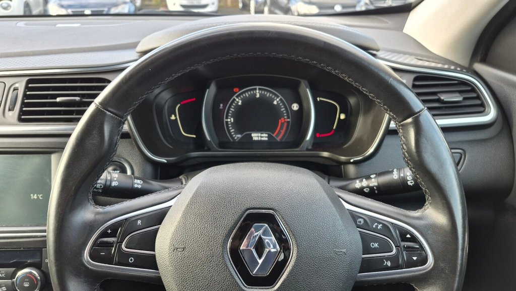 Used Renault Kadjar 2015 for sale - 75986651: Photo 42
