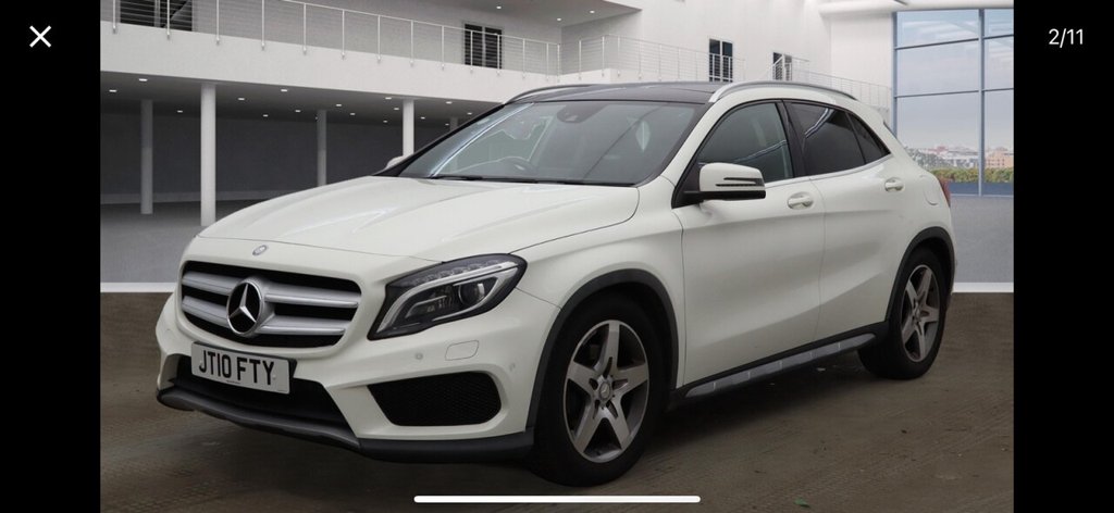 Used Mercedes-Benz GLA 2014 for sale - 76333755: Photo 1