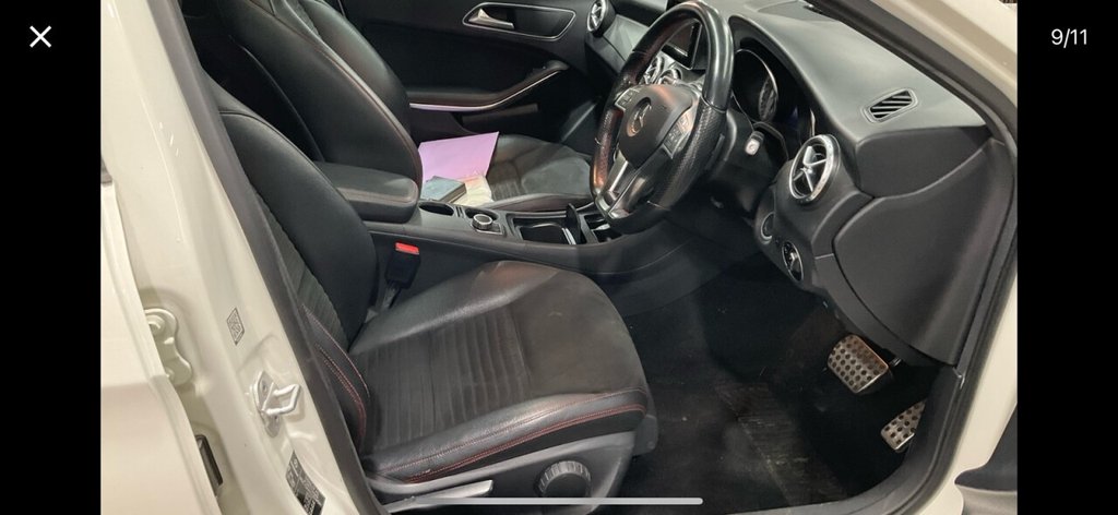 Used Mercedes-Benz GLA 2014 for sale - 76333755: Photo 10