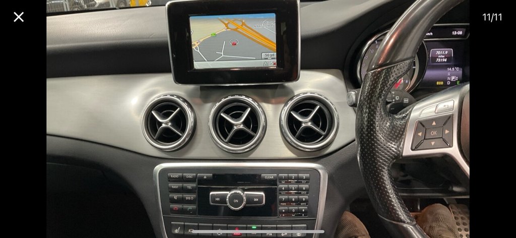 Used Mercedes-Benz GLA 2014 for sale - 76333755: Photo 11
