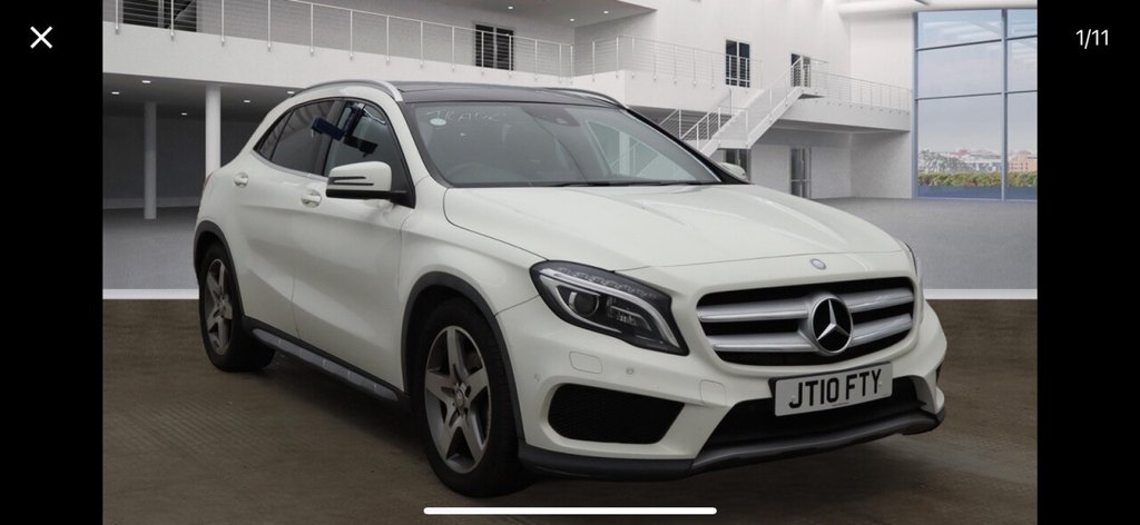 Used Mercedes-Benz GLA 2014 for sale - 76333755: Photo 2