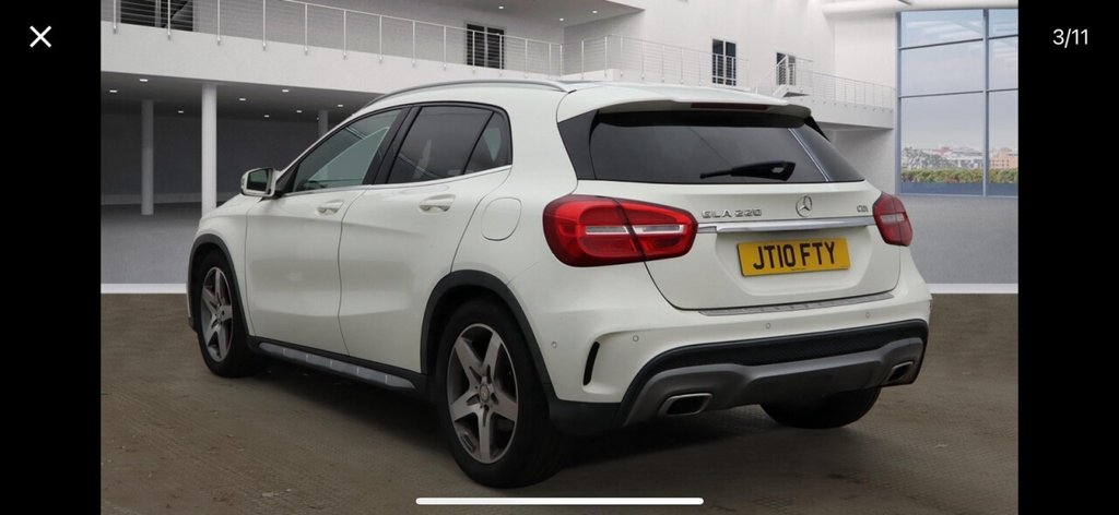 Used Mercedes-Benz GLA 2014 for sale - 76333755: Photo 3