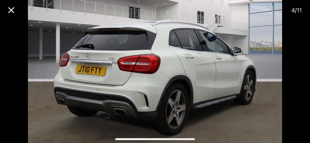 Used Mercedes-Benz GLA 2014 for sale - 76333755: Photo 4
