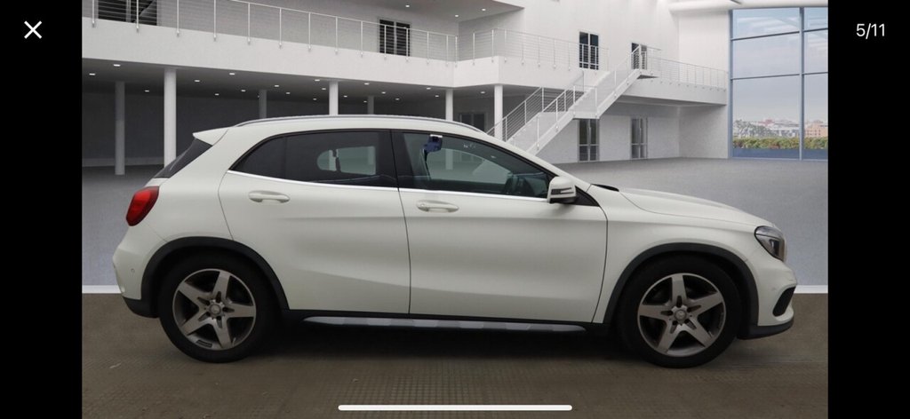 Used Mercedes-Benz GLA 2014 for sale - 76333755: Photo 5