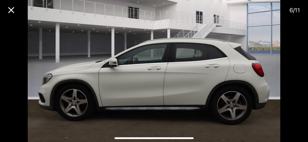 Used Mercedes-Benz GLA 2014 for sale - 76333755: Photo 6