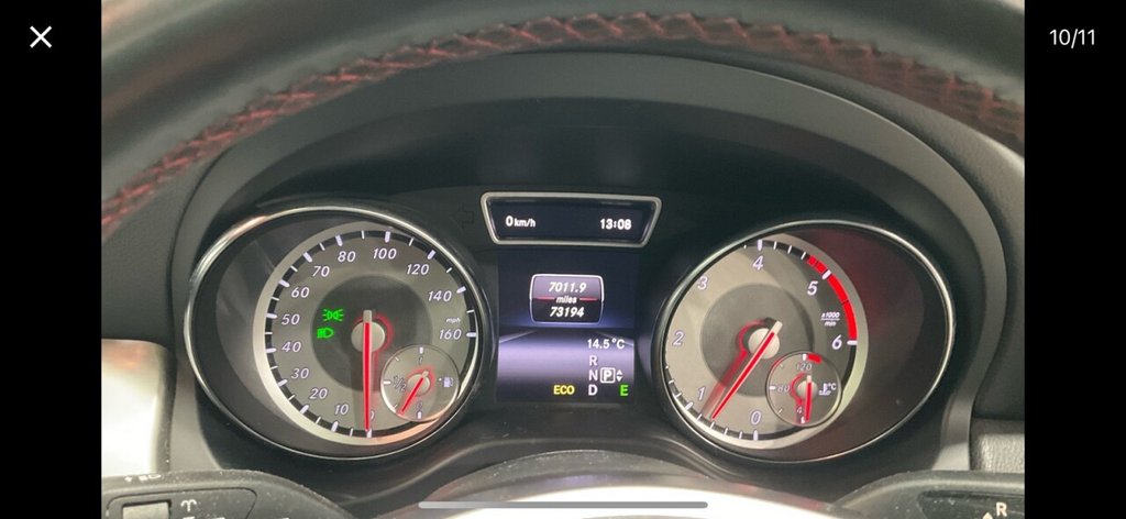 Used Mercedes-Benz GLA 2014 for sale - 76333755: Photo 9