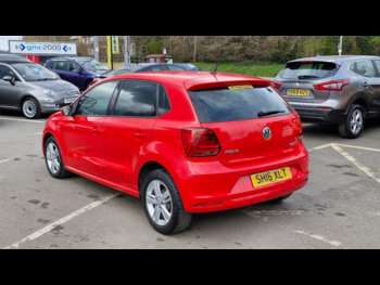 Used Volkswagen Polo 2016 for sale - 74245736: Photo
