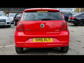 Used Volkswagen Polo 2016 for sale - 74245736: Photo