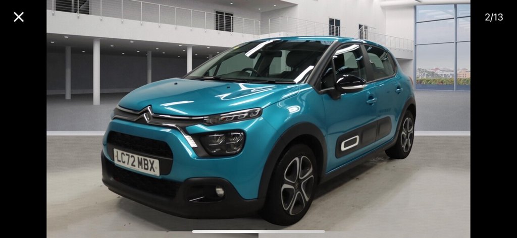 Used Citroen C3 2022 for sale - 76724966: Photo 1