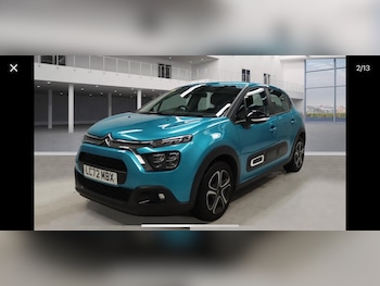 Used Citroen C3 2022 for sale - 76724966: Photo