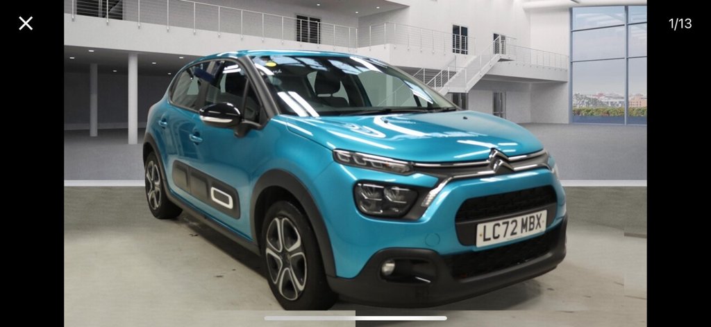 Used Citroen C3 2022 for sale - 76724966: Photo 2