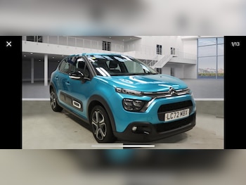 Used Citroen C3 2022 for sale - 76724966: Photo
