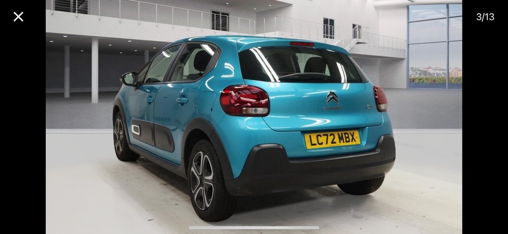 Used Citroen C3 2022 for sale - 76724966: Photo 3