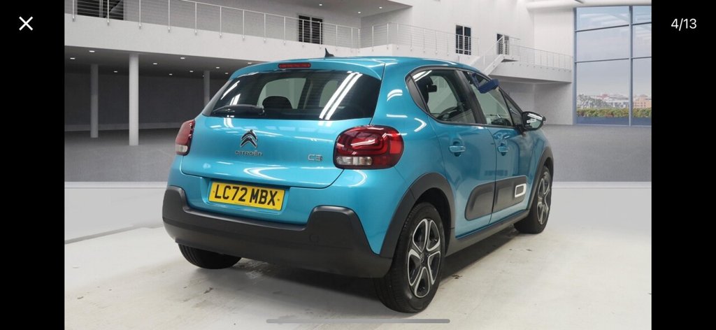 Used Citroen C3 2022 for sale - 76724966: Photo 4