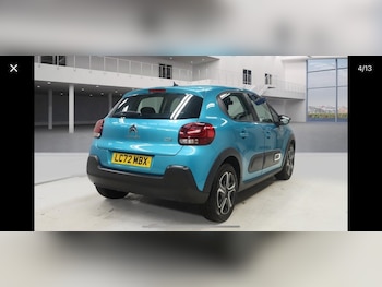 Used Citroen C3 2022 for sale - 76724966: Photo
