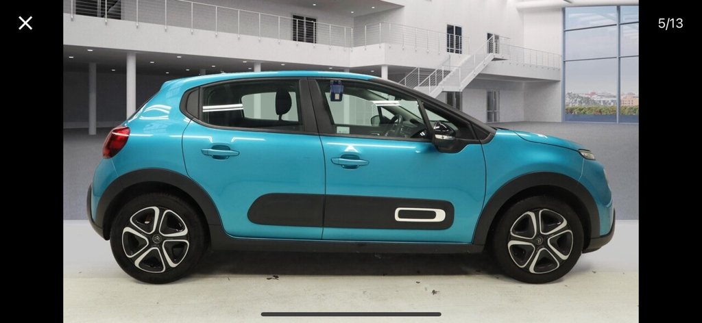 Used Citroen C3 2022 for sale - 76724966: Photo 5