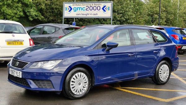 Used SEAT Leon 2018 for sale - 75799184: Photo 1