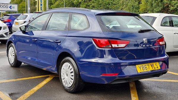 Used SEAT Leon 2018 for sale - 75799184: Photo 4