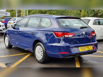 Used SEAT Leon 2018 for sale - 75799184: Photo