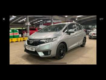 2017 (17) - 1.3 i-VTEC SE Hatchback 5dr Petrol Manual Euro 6 (s/s) (102 ps)