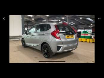 Used Honda Jazz 2017 for sale - 75099477: Photo
