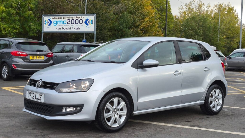 Used Volkswagen Polo 2012 for sale - 76304162: Photo 1