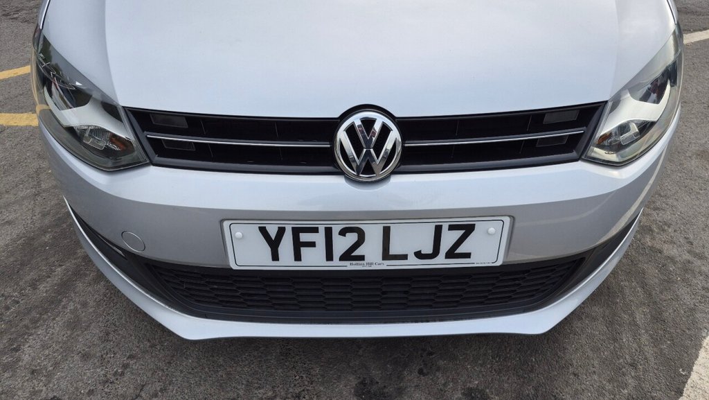 Used Volkswagen Polo 2012 for sale - 76304162: Photo 10