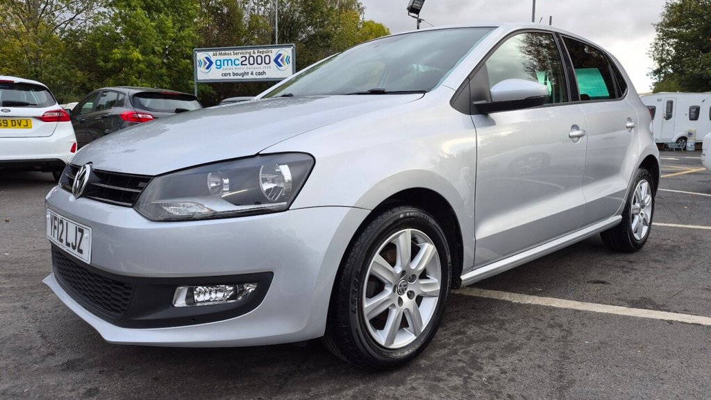 Used Volkswagen Polo 2012 for sale - 76304162: Photo 12