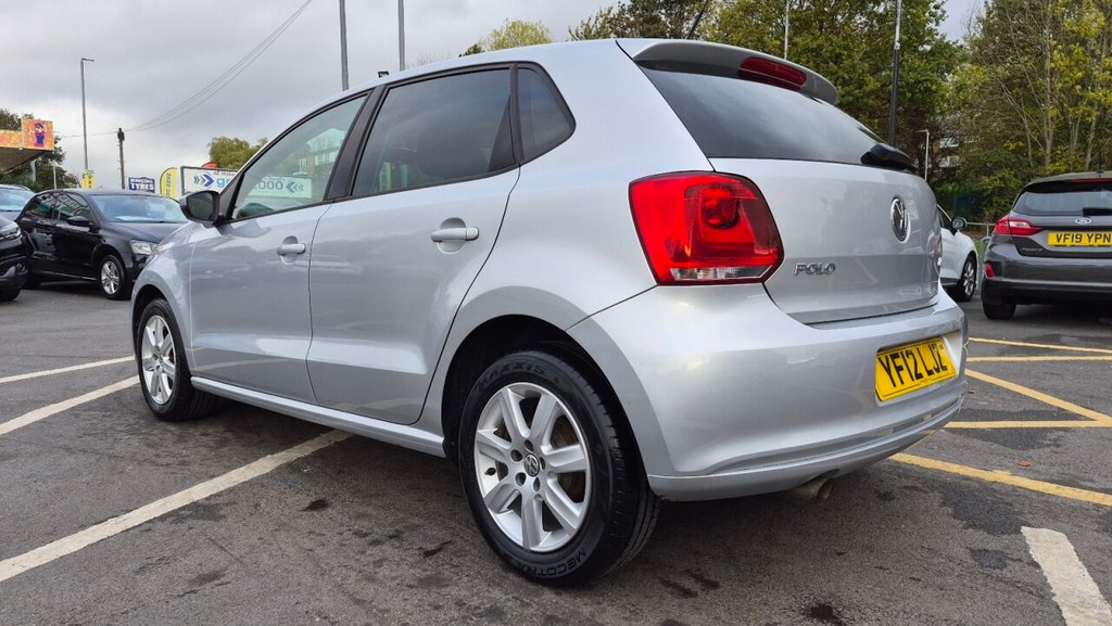 Used Volkswagen Polo 2012 for sale - 76304162: Photo 13