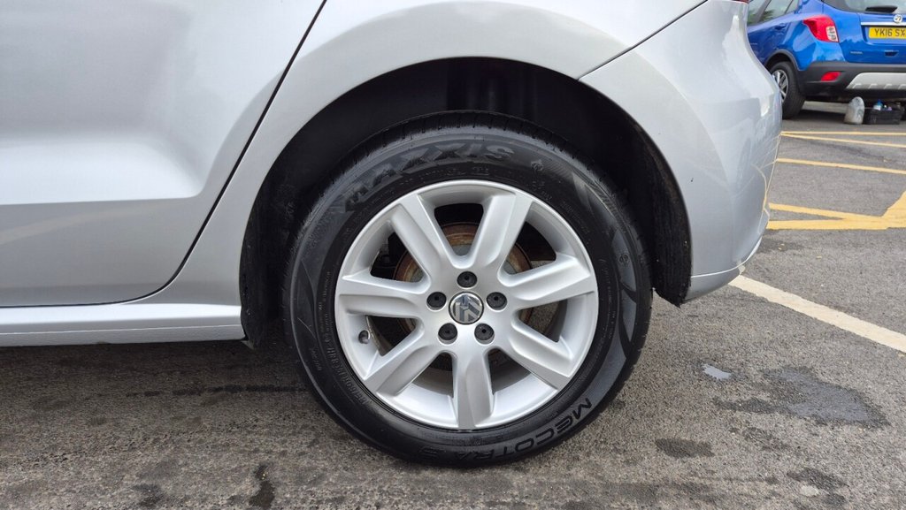 Used Volkswagen Polo 2012 for sale - 76304162: Photo 16