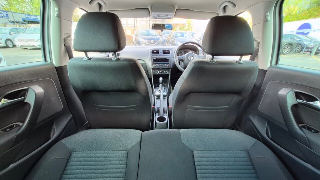 Used Volkswagen Polo 2012 for sale - 76304162: Photo 28