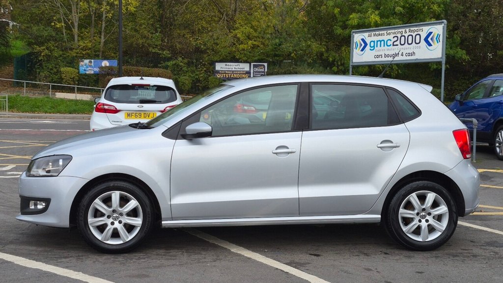 Used Volkswagen Polo 2012 for sale - 76304162: Photo 3