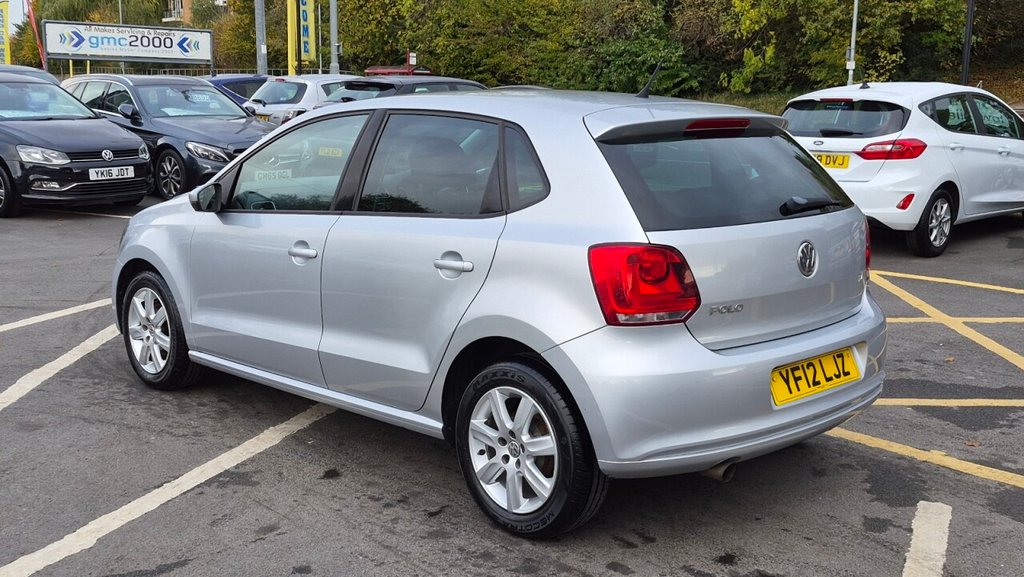 Used Volkswagen Polo 2012 for sale - 76304162: Photo 4