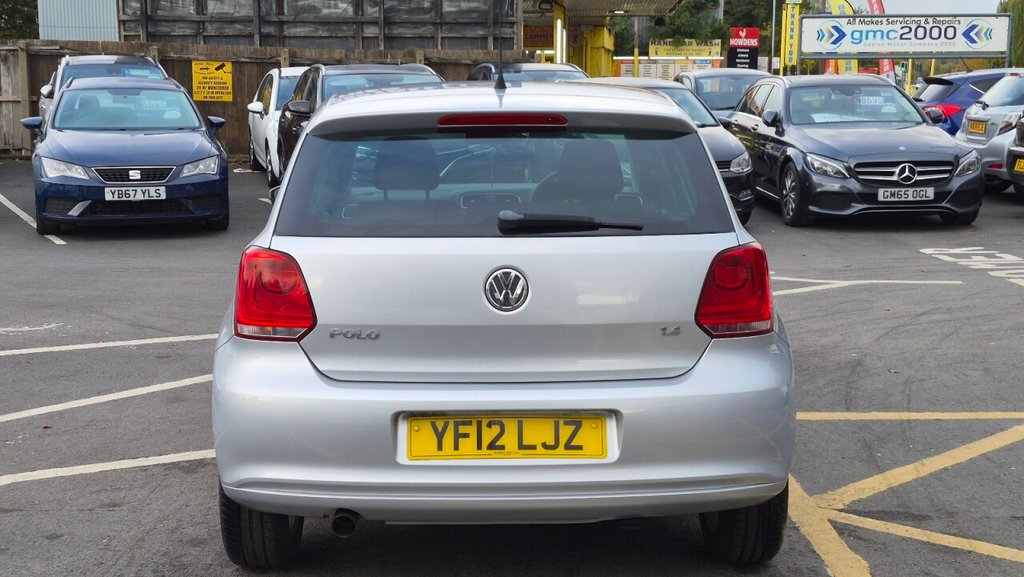 Used Volkswagen Polo 2012 for sale - 76304162: Photo 5