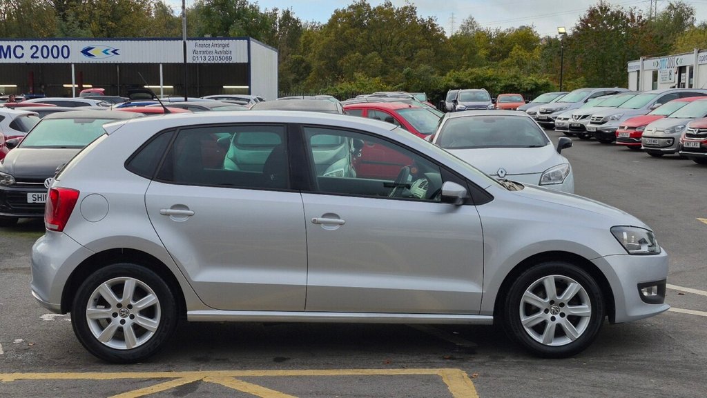 Used Volkswagen Polo 2012 for sale - 76304162: Photo 7