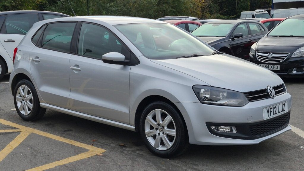 Used Volkswagen Polo 2012 for sale - 76304162: Photo 8