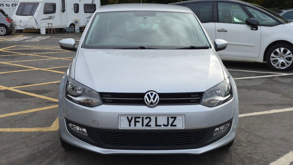 Used Volkswagen Polo 2012 for sale - 76304162: Photo 9