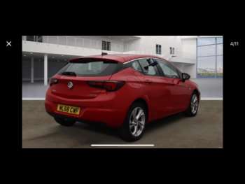 Used Vauxhall Astra 2018 for sale - 74930758: Photo