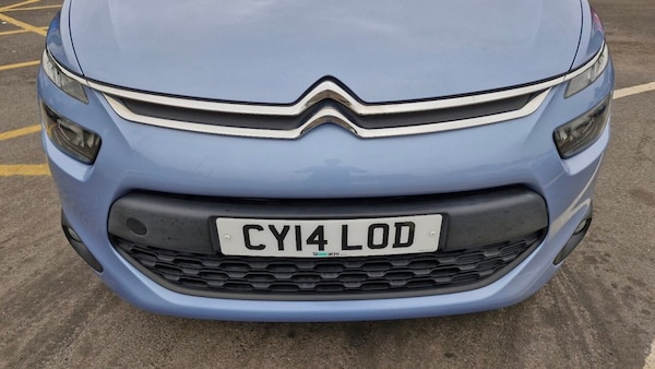 Used Citroen C4 Picasso 2014 for sale - 76303710: Photo 10