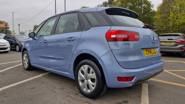 Used Citroen C4 Picasso 2014 for sale - 76303710: Photo 13