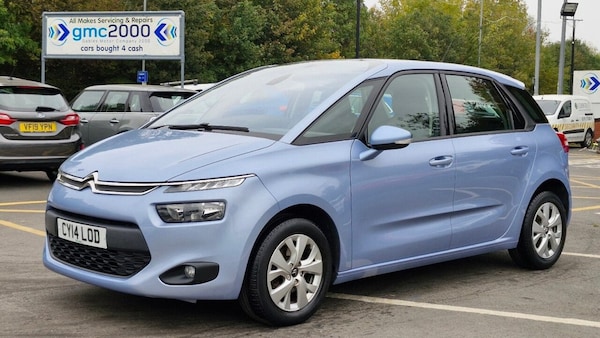 Used Citroen C4 Picasso 2014 for sale - 76303710: Photo 1
