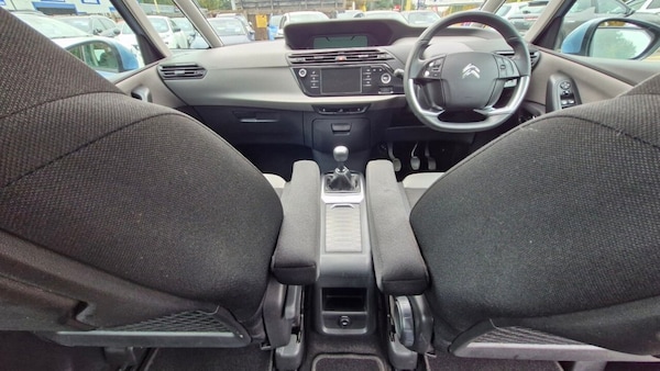 Used Citroen C4 Picasso 2014 for sale - 76303710: Photo 30
