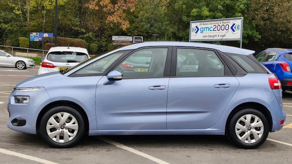 Used Citroen C4 Picasso 2014 for sale - 76303710: Photo 3
