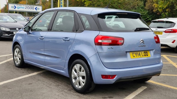 Used Citroen C4 Picasso 2014 for sale - 76303710: Photo 4