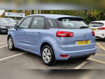 Used Citroen C4 Picasso 2014 for sale - 76303710: Photo
