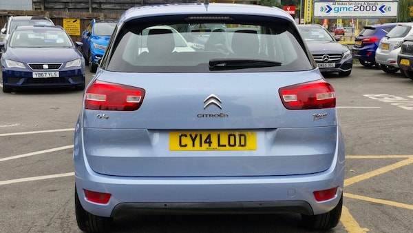 Used Citroen C4 Picasso 2014 for sale - 76303710: Photo 5