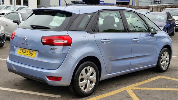 Used Citroen C4 Picasso 2014 for sale - 76303710: Photo 6