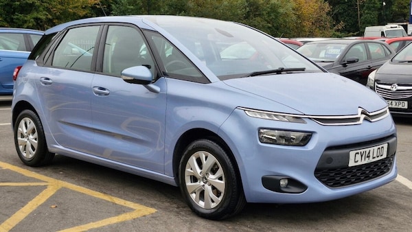 Used Citroen C4 Picasso 2014 for sale - 76303710: Photo 8